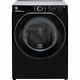 Hoover Hw69ambcb/1 9kg Washing Machine 1600 Rpm A Rated Black 1600 Rpm