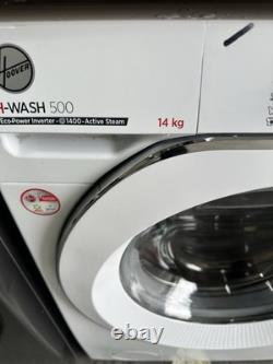 Hoover HWB414AMC 14kg 1400 Spin Washing Machine White