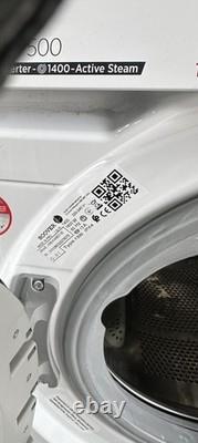 Hoover HWB414AMC 14kg 1400 Spin Washing Machine White