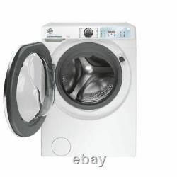 Hoover HWDB610AMBC 10KG 1600RPM A+++ WiFI and Bluetooth Washing Machine- White