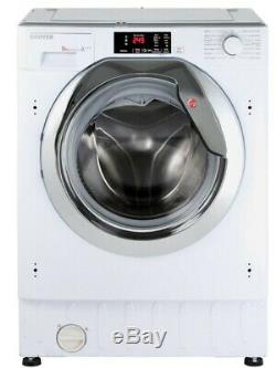 Hoover Hbwm 914d-80 9Kg 1400rpm Integrated Washing Machine White Ex Display