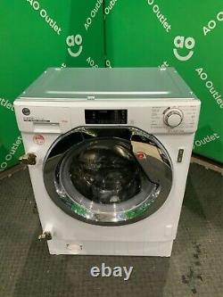 Hoover Integrated Washing Machine 9kg White C Rated HBWS49D1ACE #LF90316