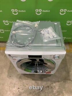 Hoover Integrated Washing Machine White C Rate HBWS48D1ACE 8kg #LF74543