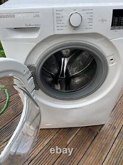 Hoover Link washing machine A+++