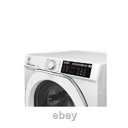 Hoover Wash 500 11kg Freestanding Washing Machine White HW411AMC1-80