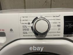 Hoover Washer Dryer 8Kg/5Kg 1400 rpm White GREAT CONDITION Washing Machine
