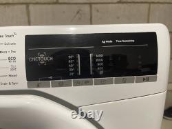 Hoover Washer Dryer 8Kg/5Kg 1400 rpm White GREAT CONDITION Washing Machine