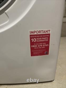 Hoover Washer Dryer 8Kg/5Kg 1400 rpm White GREAT CONDITION Washing Machine