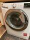 Hoover Washing Machine 10kg 1400 Spin Chrome Door C Energy White H3ws4105dace-80