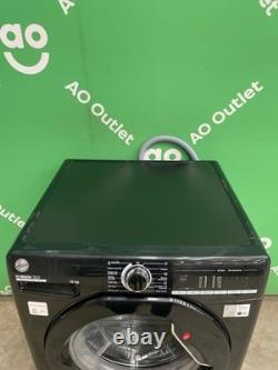 Hoover Washing Machine 10kg 1400rpm Black B Rated H3WO4105TABB4-80 #LF121438