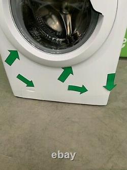 Hoover Washing Machine 9Kg 1600 RPM B Rated White H3W69TME/1 #LF36248