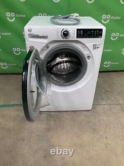 Hoover Washing Machine 9kg 1400rom White A Rated H3WPS496TAMB6-80 #LF81871