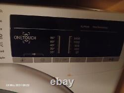 Hoover Washing Machine H Wash 300 Lite. White, Excellent Condition. 9kg