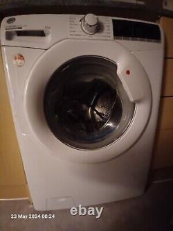 Hoover Washing Machine H Wash 300 Lite. White, Excellent Condition. 9kg