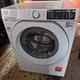 Hoover Washing Machine Steam Wifi App Enabled 9kg Amazing