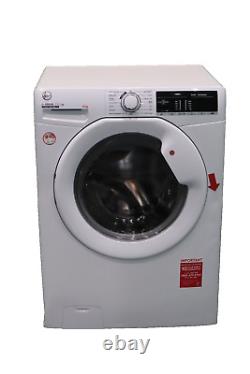 Hoover Washing machine 9kg H-WASH 300 LITE Rating D White H3W 49TE/1-80