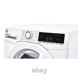 Hoover Washing machine 9kg H-WASH 300 LITE Rating D White H3W 49TE-80