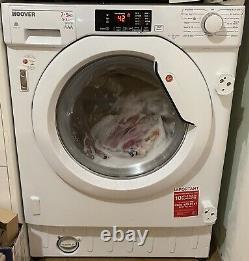 Hoover washer Dryer machine 2 In 1