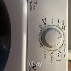 Hoover washing machine