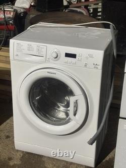 Hot Point Washing Machine WMA40 1000 Spin White