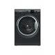 Hotpoint 10kg 1400rpm Freestanding Washing Machine Black