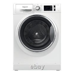 Hotpoint 10kg 1600rpm Freestanding Washing Machine White NM111064WCAUKN