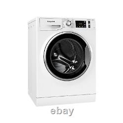 Hotpoint 10kg 1600rpm Freestanding Washing Machine White NM111064WCAUKN