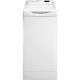 Hotpoint 7kg 1200rpm Freestanding Washing Machine White Wmtf722uukn