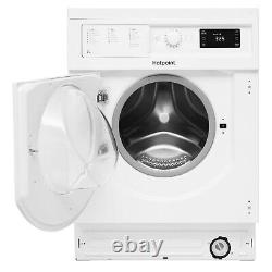 Hotpoint 7kg 1400rpm Integrated Washing Machine BIWMHG71483UKN