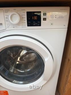 Hotpoint 7kg Washing Machine 1400rpm Under 1 Year Old Excellent Condition