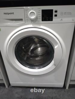 Hotpoint 7kg Washing Machine White