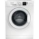 Hotpoint 8kg 1400rpm Freestanding Washing Machine White Nswm845cwukn