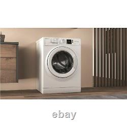 Hotpoint 8kg 1600rpm Freestanding Washing Machine With SteamHygiene White