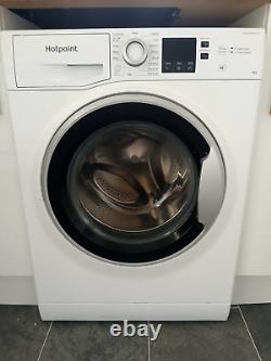 Hotpoint 8kg Invertermotor Washing Machine (Available end July 2024)