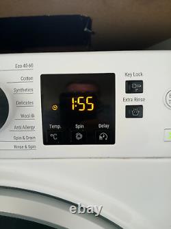 Hotpoint 8kg Invertermotor Washing Machine (Available end July 2024)