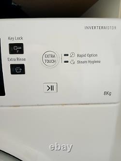 Hotpoint 8kg Invertermotor Washing Machine (Available end July 2024)