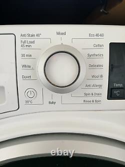 Hotpoint 8kg Invertermotor Washing Machine (Available end July 2024)