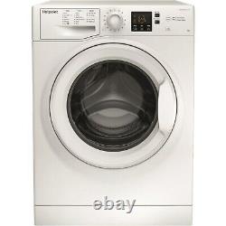 Hotpoint 9kg 1400rpm Freestanding Washing Machine White