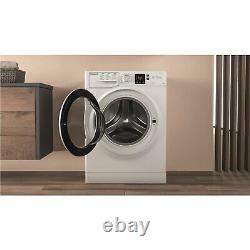 Hotpoint 9kg 1600rpm Freestanding Washing Machine White