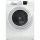 Hotpoint 9kg 1600rpm Freestanding Washing Machine White (nswm965cwukn)