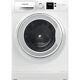 Hotpoint 9kg 1600rpm Freestanding Washing Machine White Nswm965cwukn