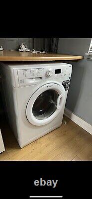 Hotpoint 9kg washing machine
