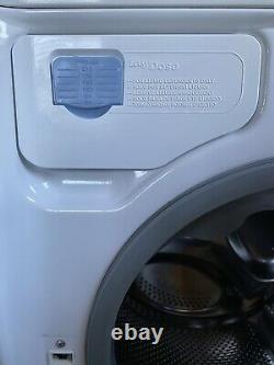 Hotpoint AQ113F497E Super Silent Washing Machine White Silver 11kg 1400 Spin Eco