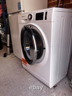 Hotpoint ActiveCare NM11 948 WC A UK 9kg Washing Machine with 1400 rpm White