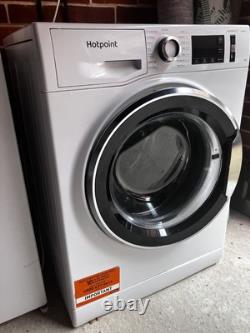 Hotpoint ActiveCare NM11 948 WC A UK 9kg Washing Machine with 1400 rpm White