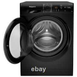 Hotpoint Anti-Stain 10 kg Washing Machine 1400rpm, Full-Load 45' & Steam Hygiene