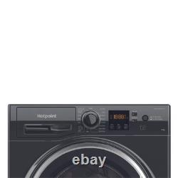 Hotpoint Anti-Stain 10 kg Washing Machine 1400rpm, Full-Load 45' & Steam Hygiene