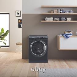 Hotpoint Anti-Stain 10 kg Washing Machine 1400rpm, Full-Load 45' & Steam Hygiene