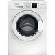 Hotpoint Anti-stain 8kg 1400rpm Washing Machine White Nswm845cwukn
