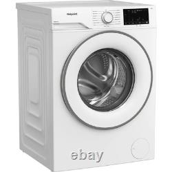 Hotpoint AntiStain 10kg Washing Machine with Steam White